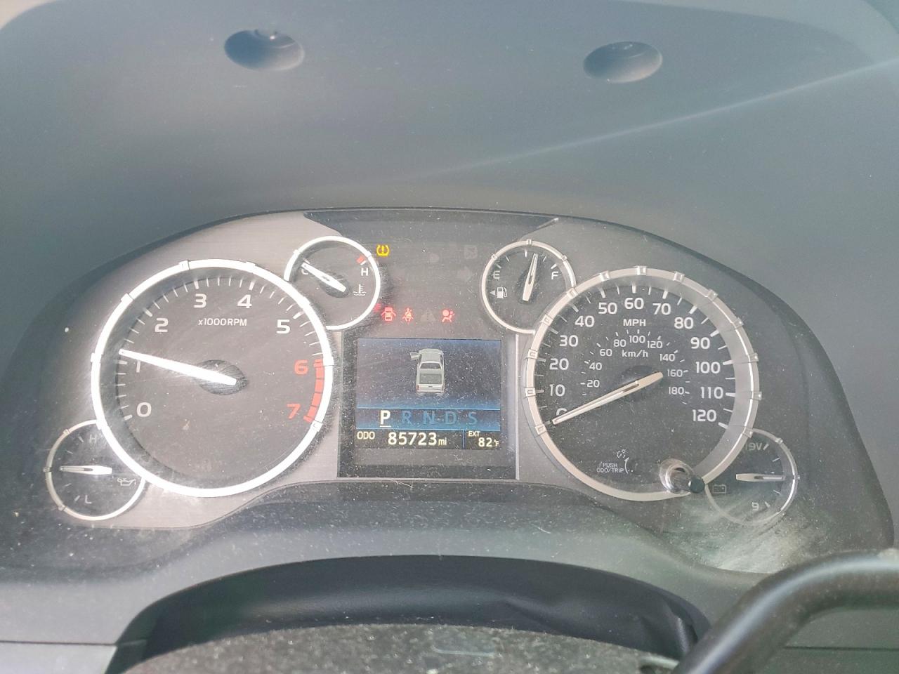 2016 TOYOTA TUNDRA
