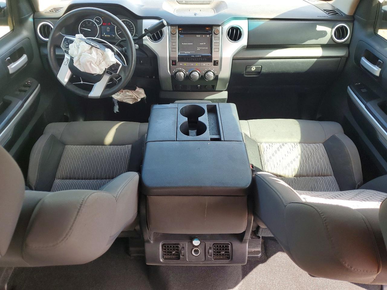 2016 TOYOTA TUNDRA