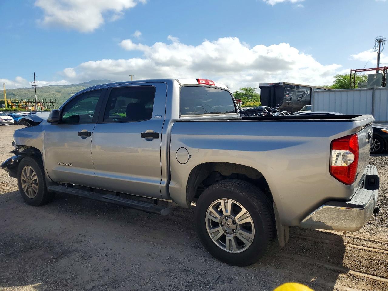 2016 TOYOTA TUNDRA