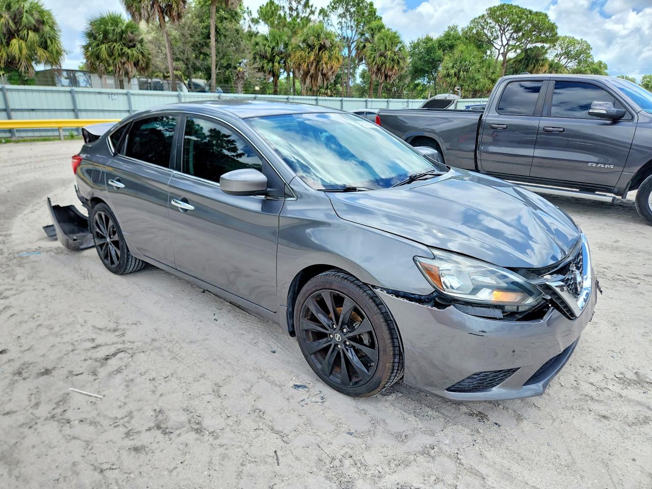 2016 NISSAN SENTRA
