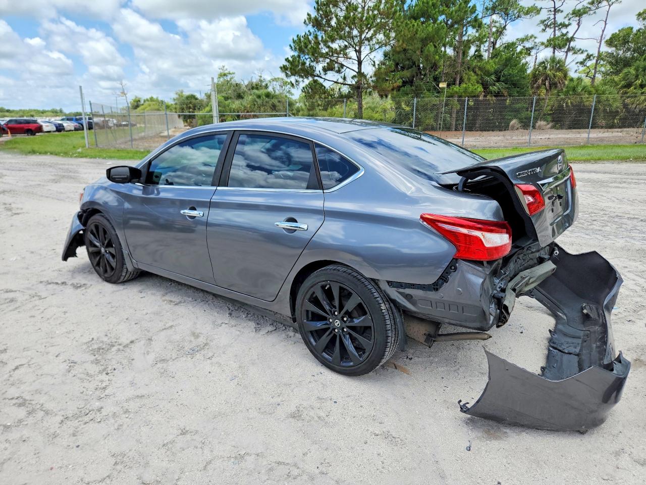 2016 NISSAN SENTRA