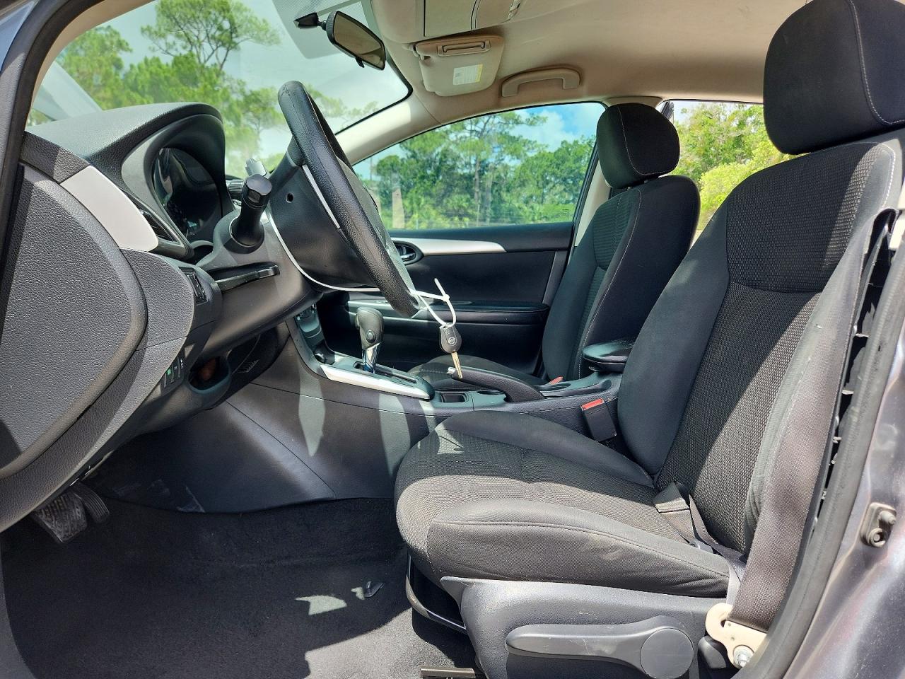 2016 NISSAN SENTRA
