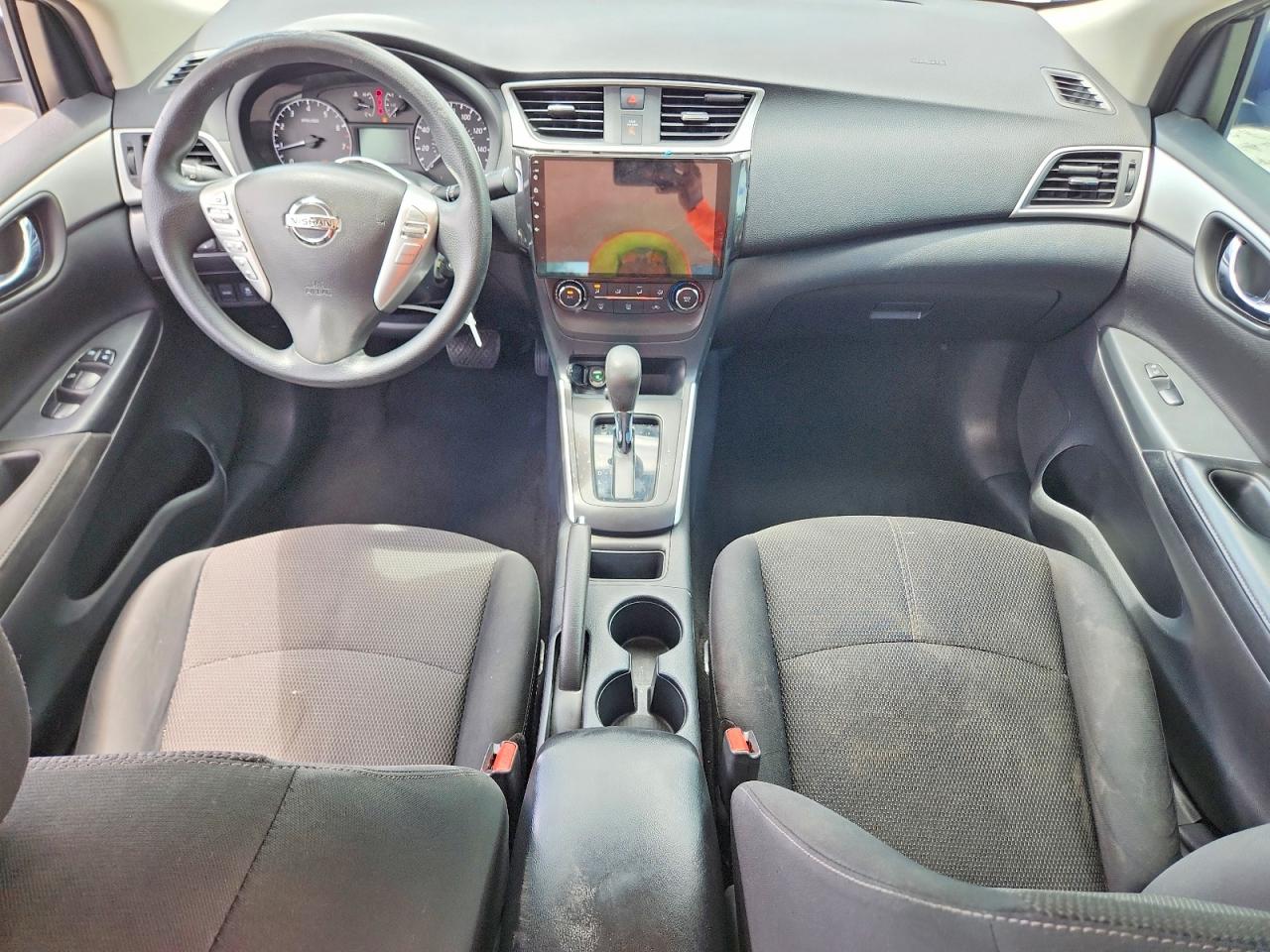 2016 NISSAN SENTRA