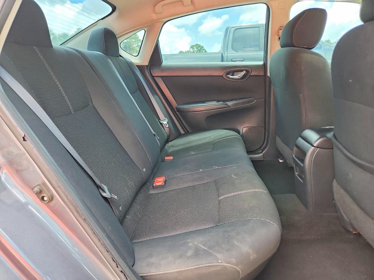2016 NISSAN SENTRA
