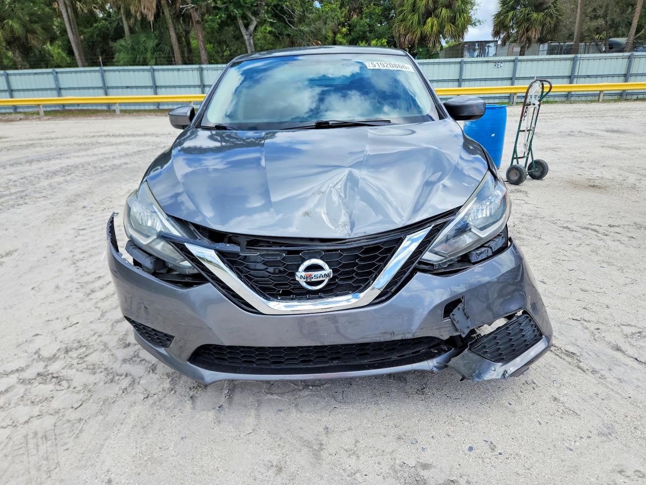 2016 NISSAN SENTRA