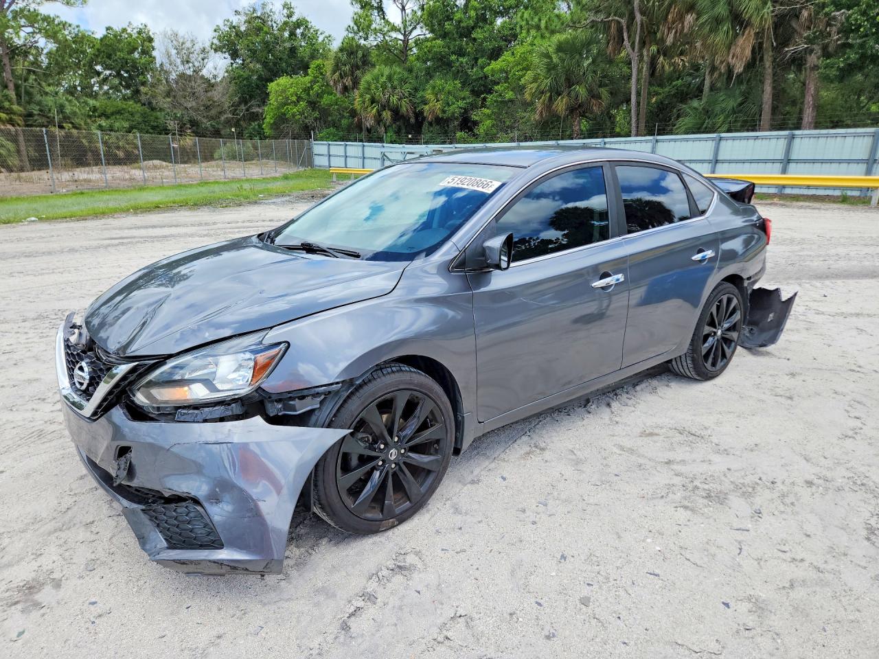 2016 NISSAN SENTRA