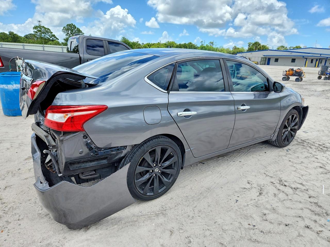 2016 NISSAN SENTRA