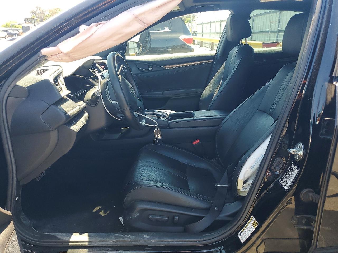 2018 HONDA CIVIC