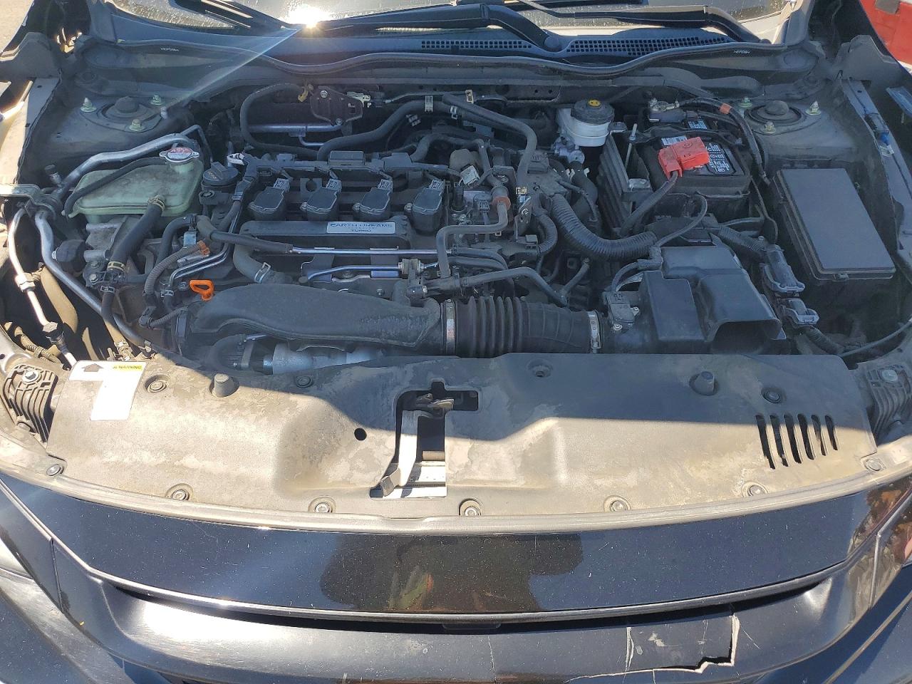 2018 HONDA CIVIC