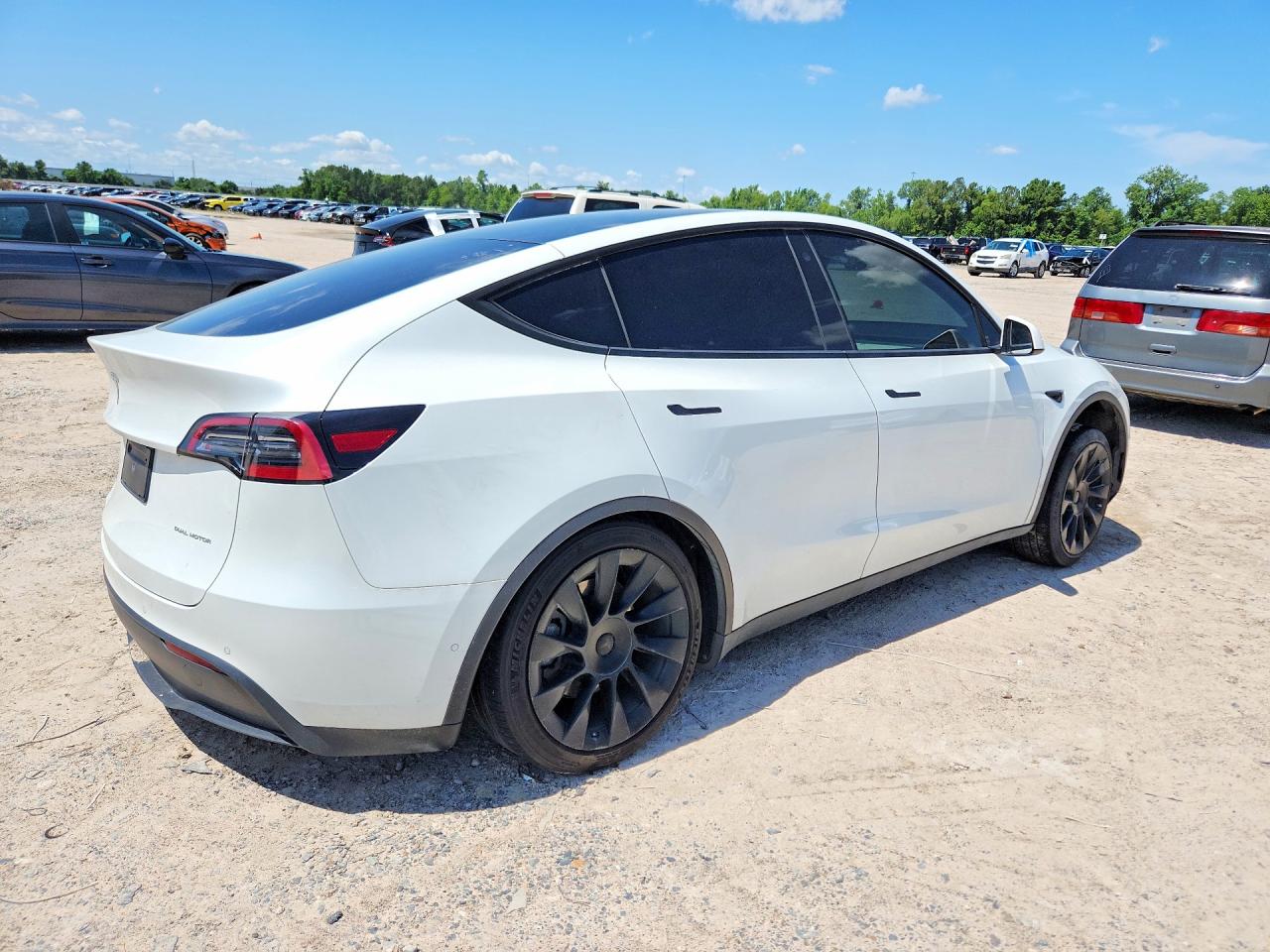 2021 TESLA MODEL Y