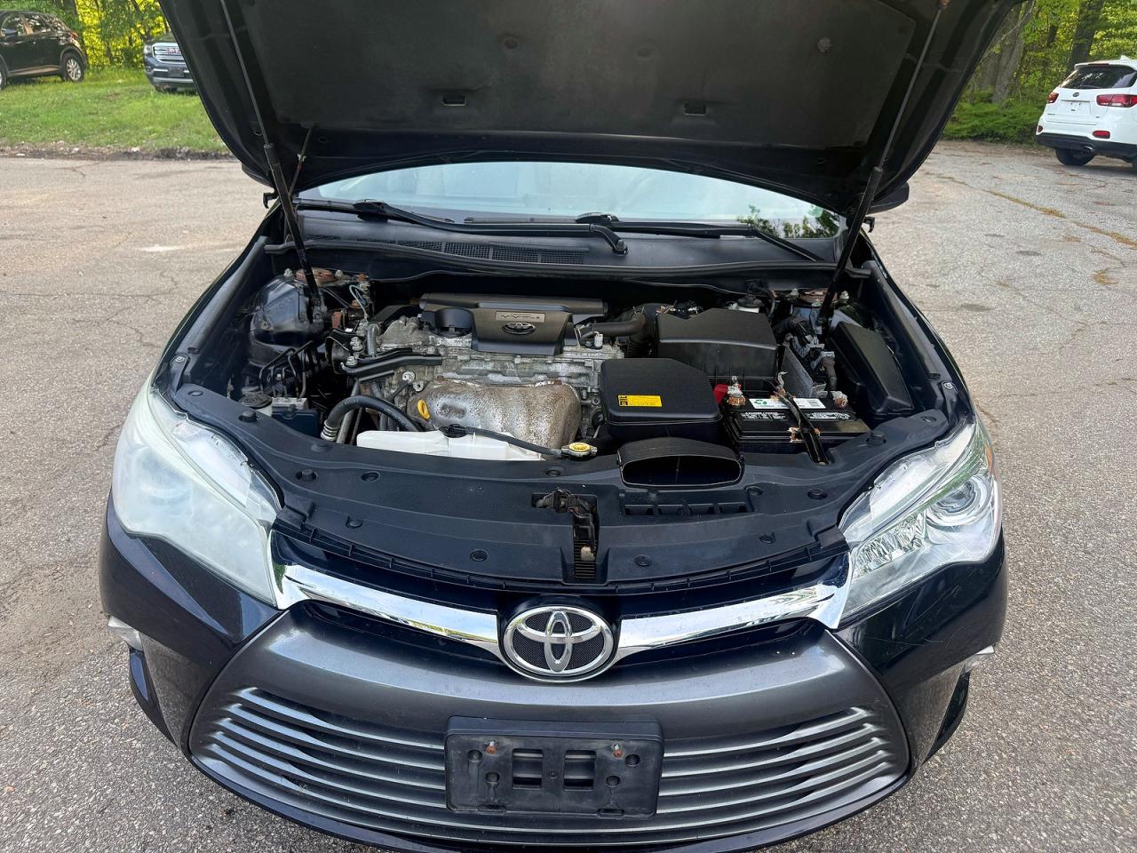 2015 TOYOTA CAMRY