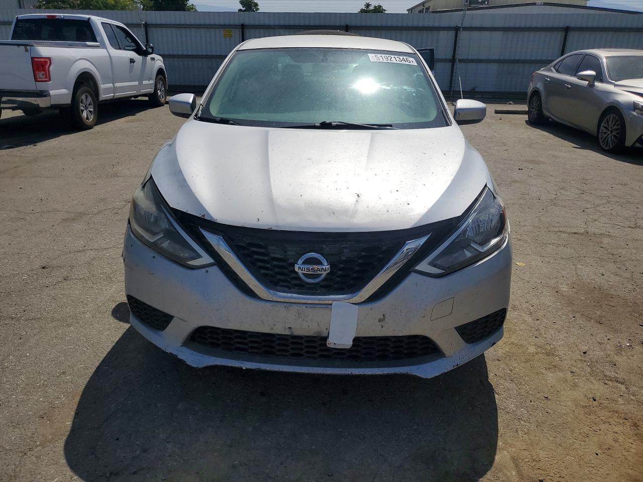 2017 NISSAN SENTRA