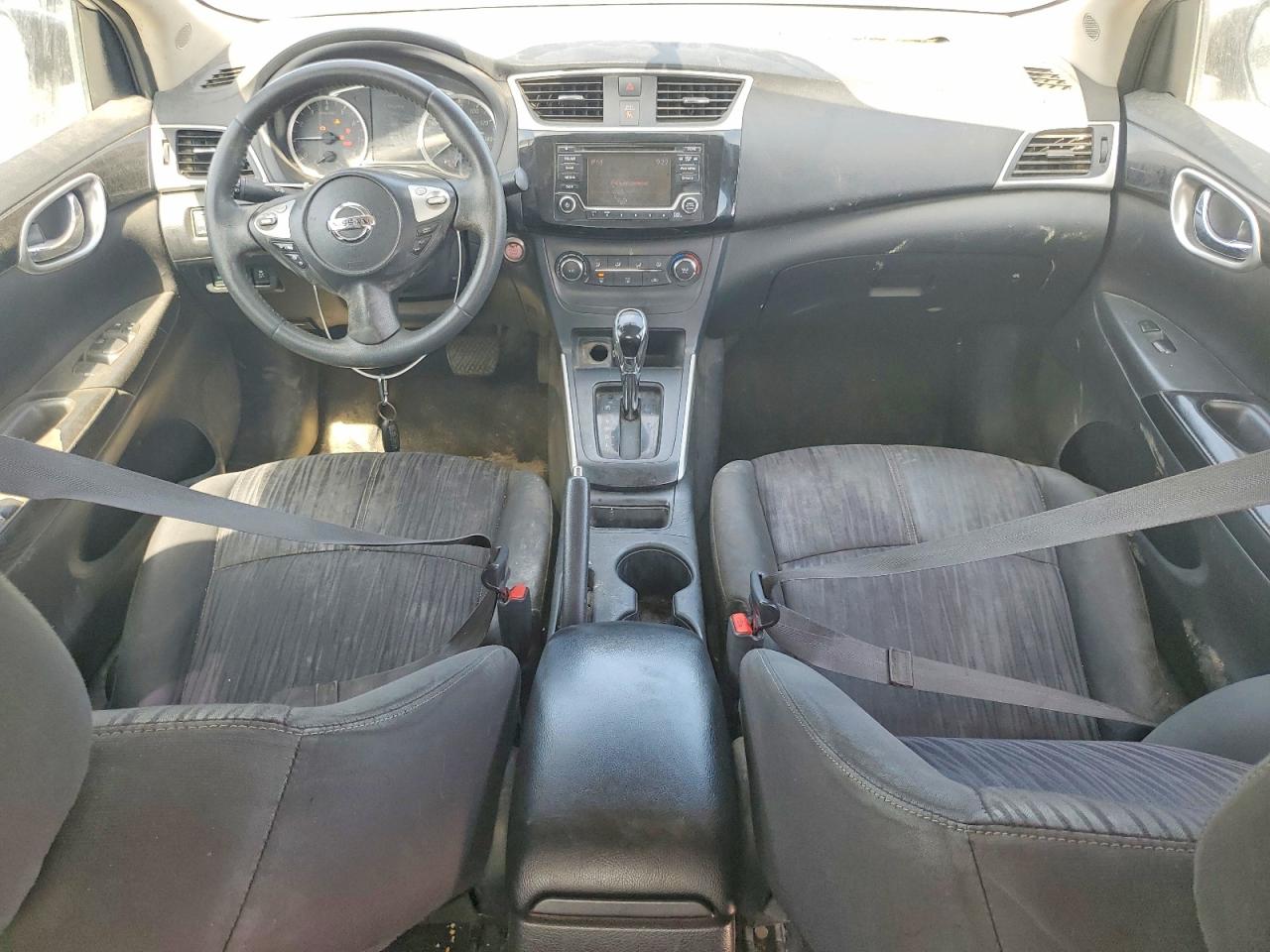 2017 NISSAN SENTRA