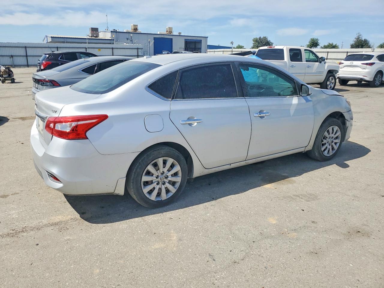 2017 NISSAN SENTRA