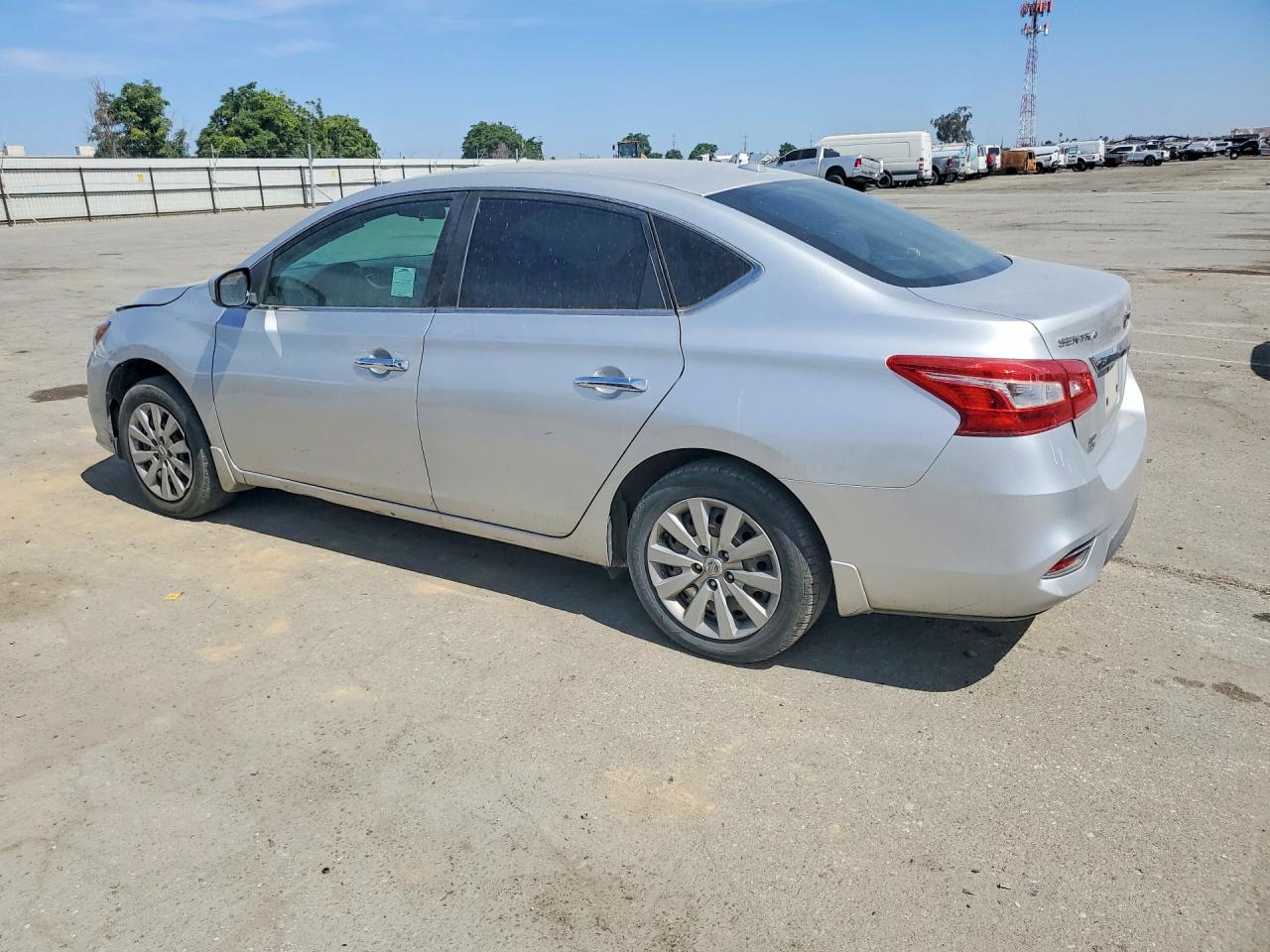 2017 NISSAN SENTRA
