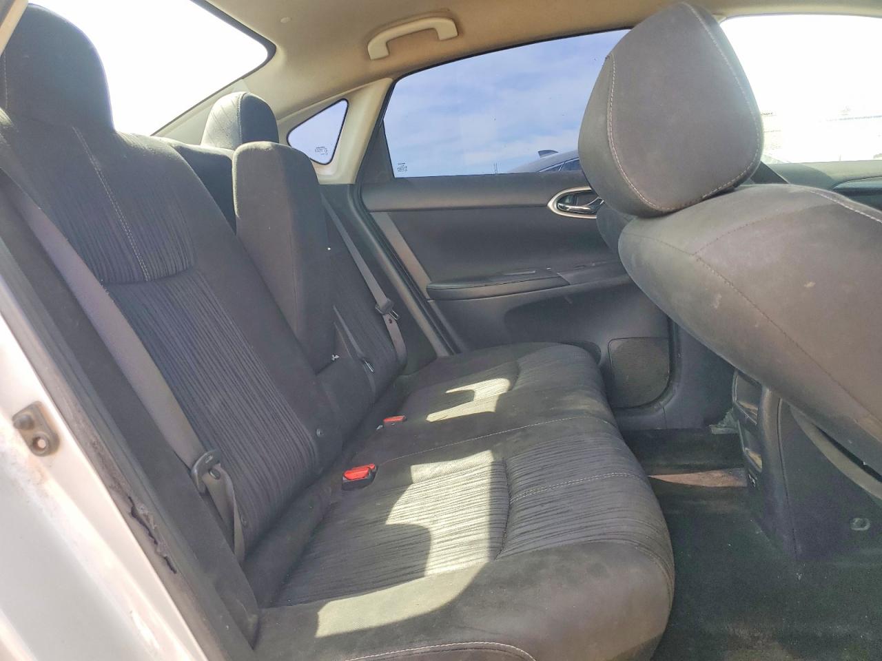 2017 NISSAN SENTRA