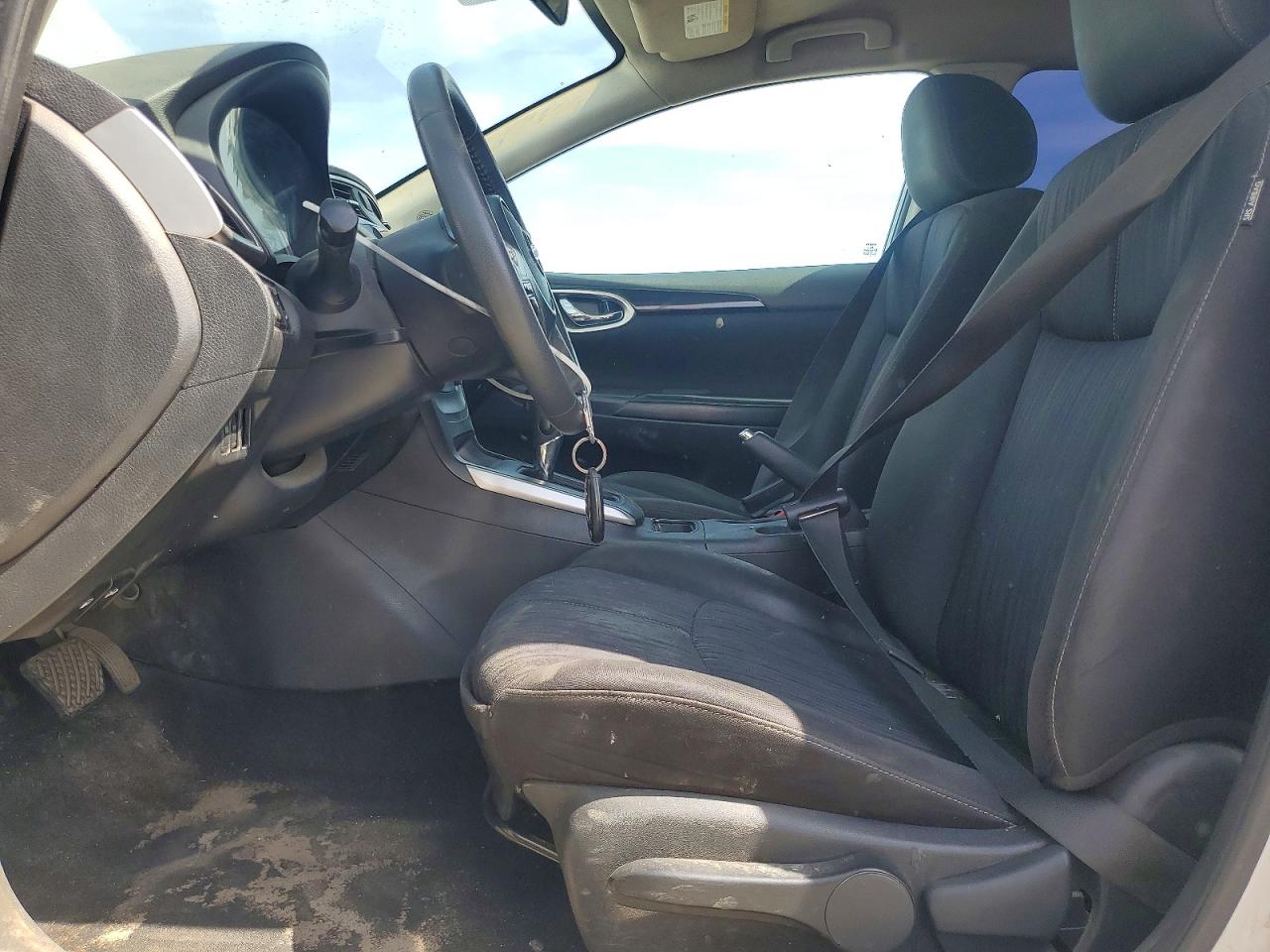 2017 NISSAN SENTRA
