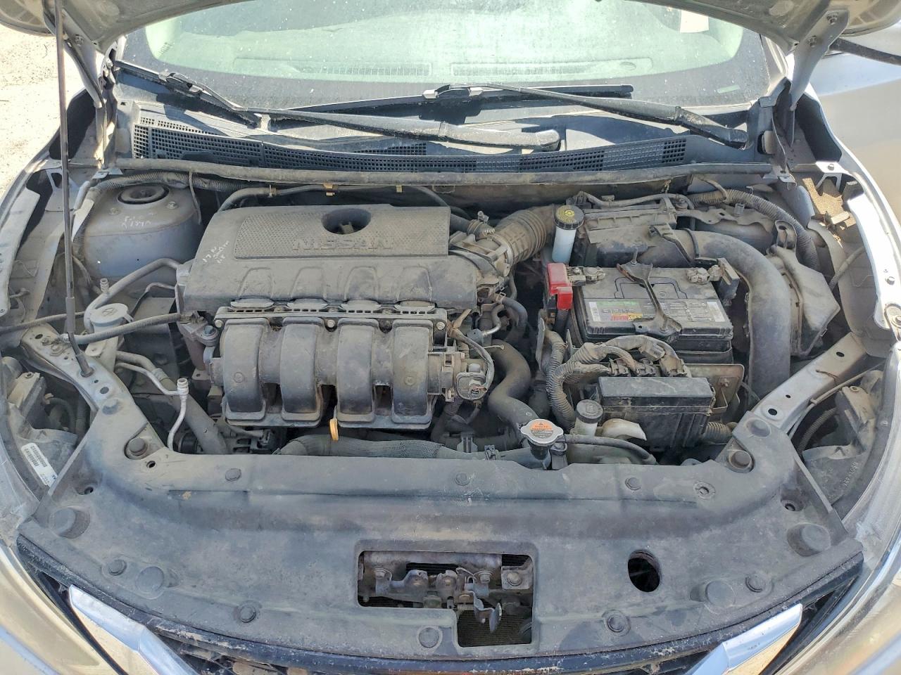 2017 NISSAN SENTRA