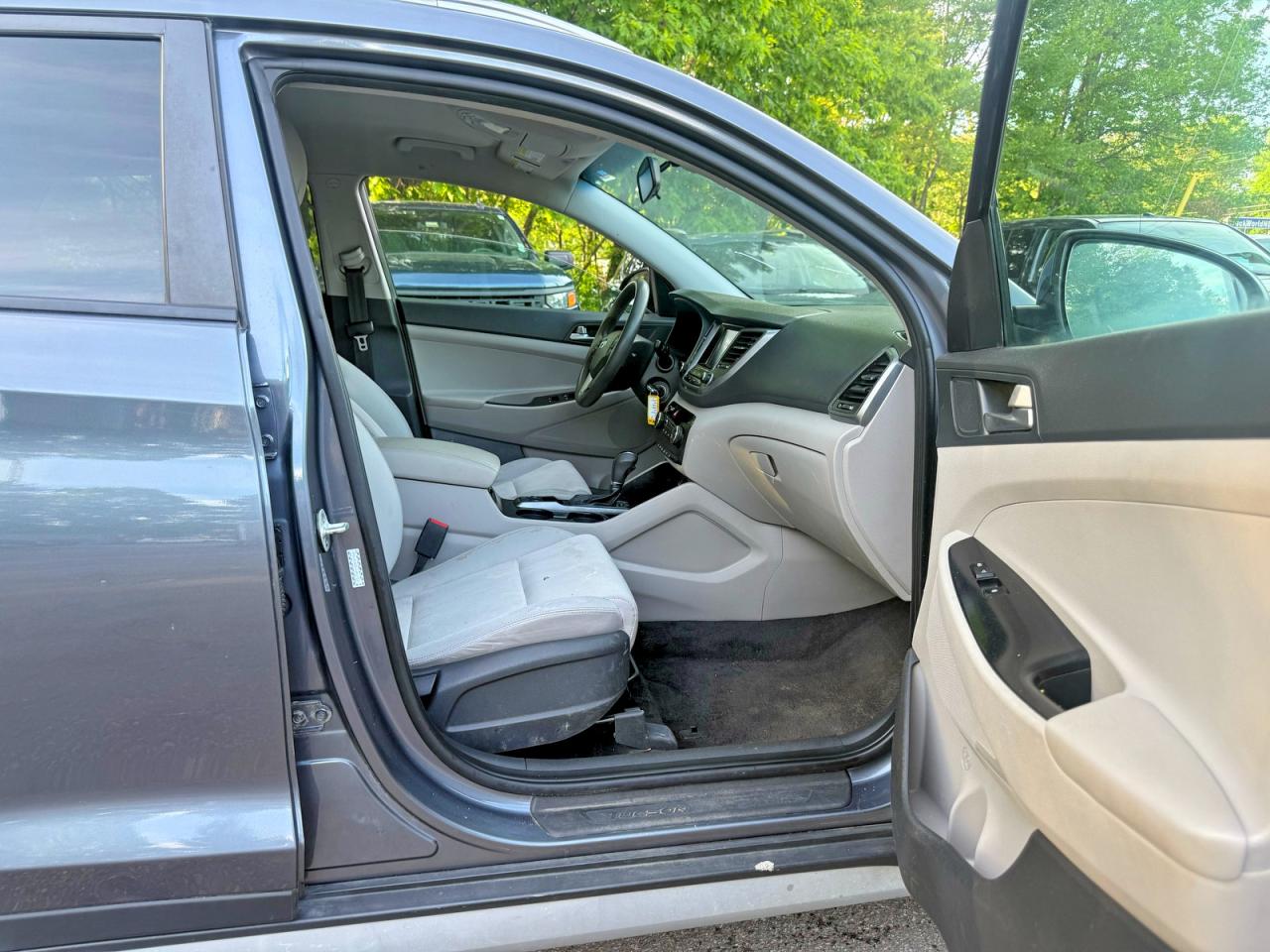 2018 HYUNDAI TUCSON