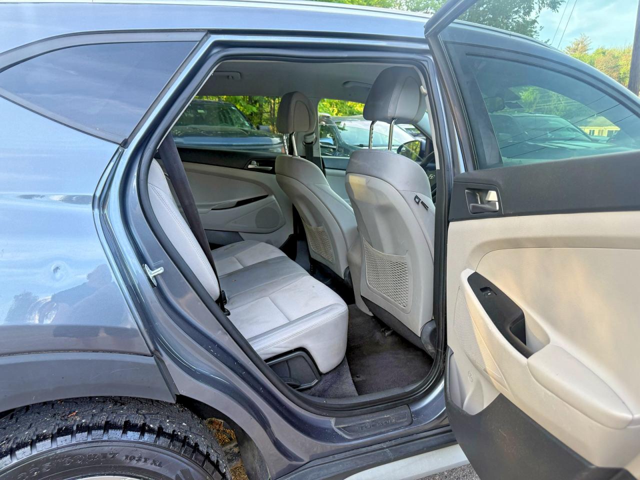 2018 HYUNDAI TUCSON