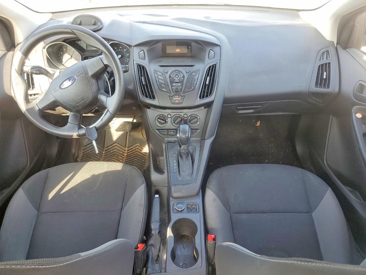 2014 FORD FOCUS