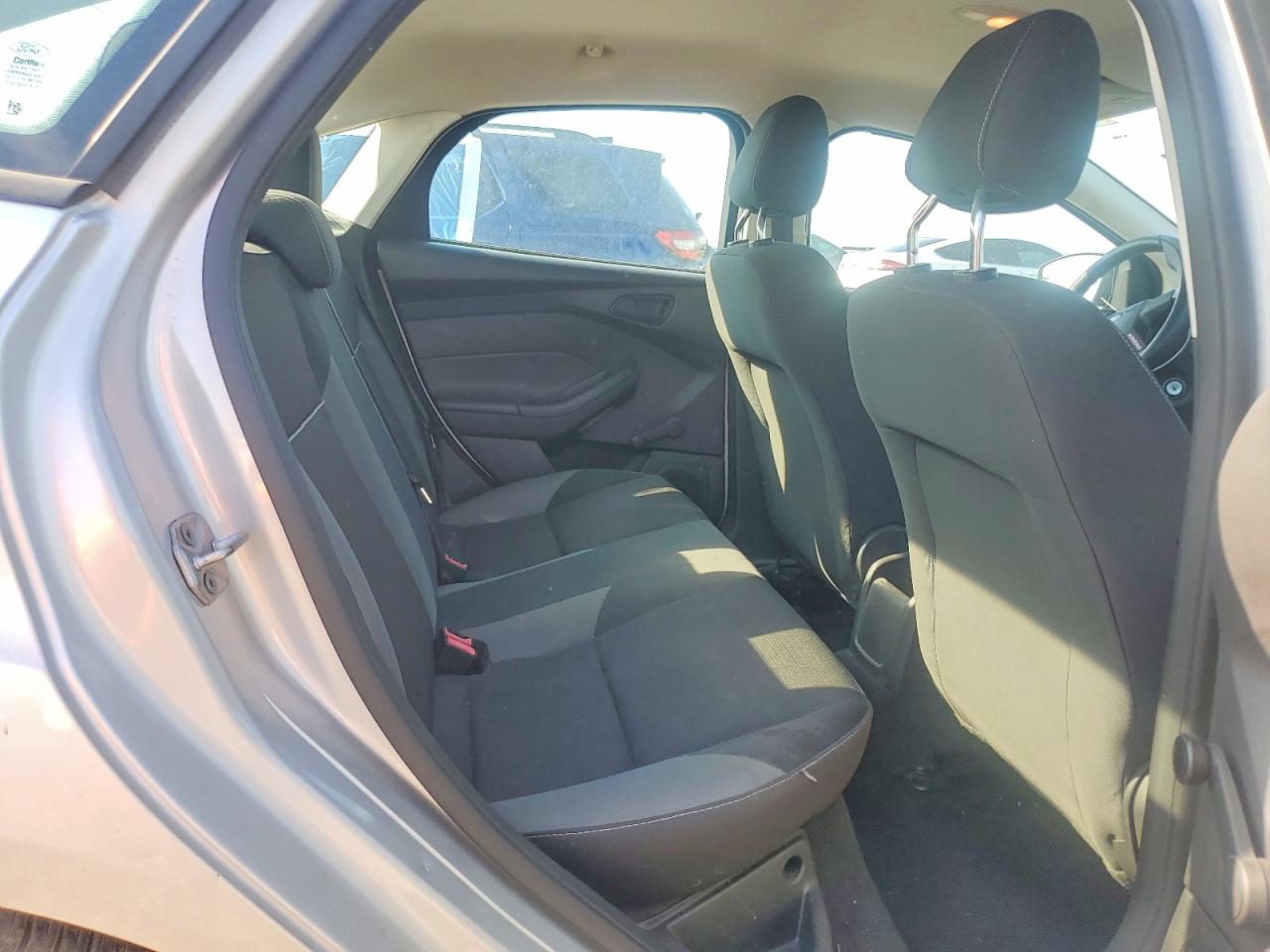 2014 FORD FOCUS