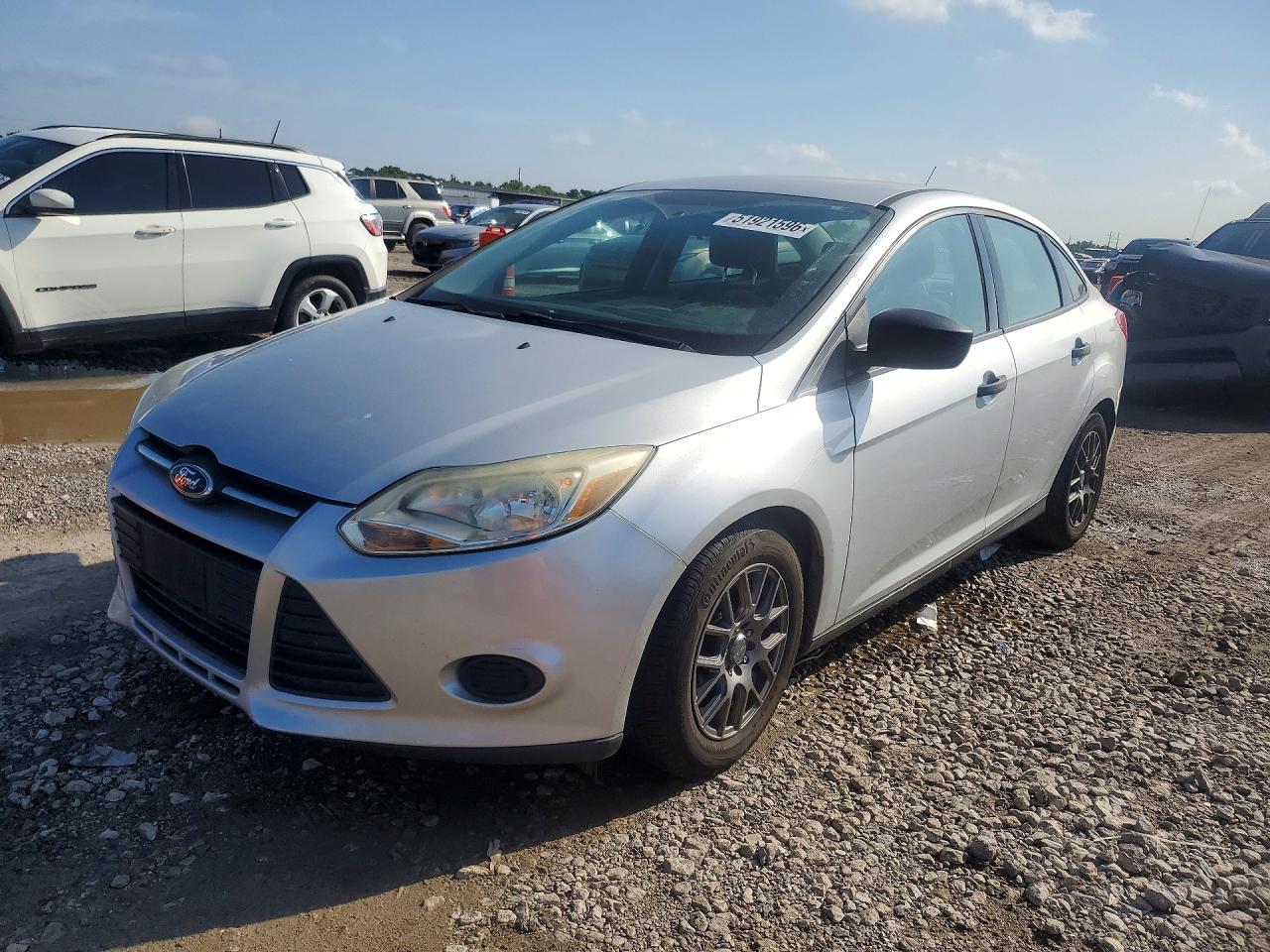 2014 FORD FOCUS