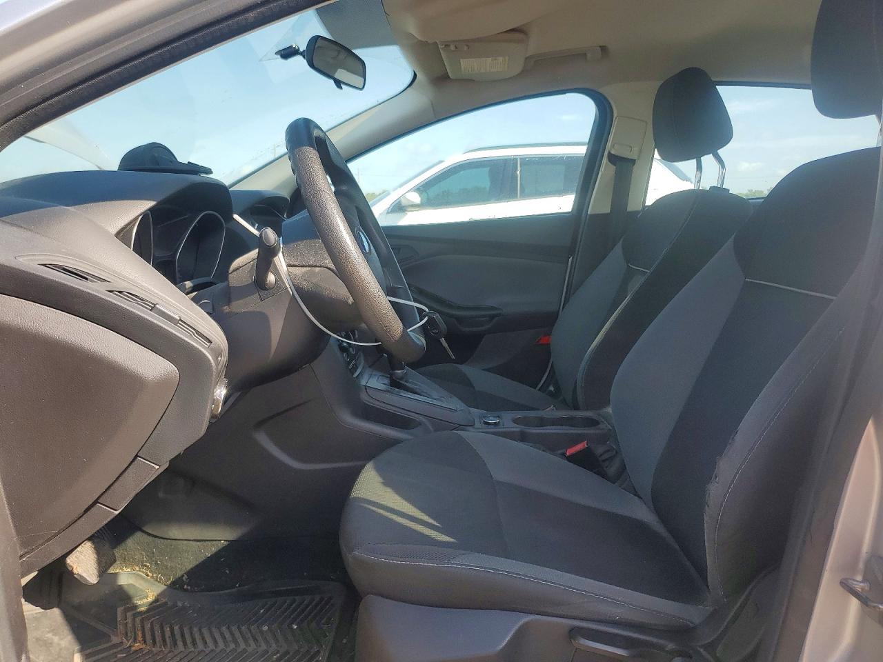 2014 FORD FOCUS