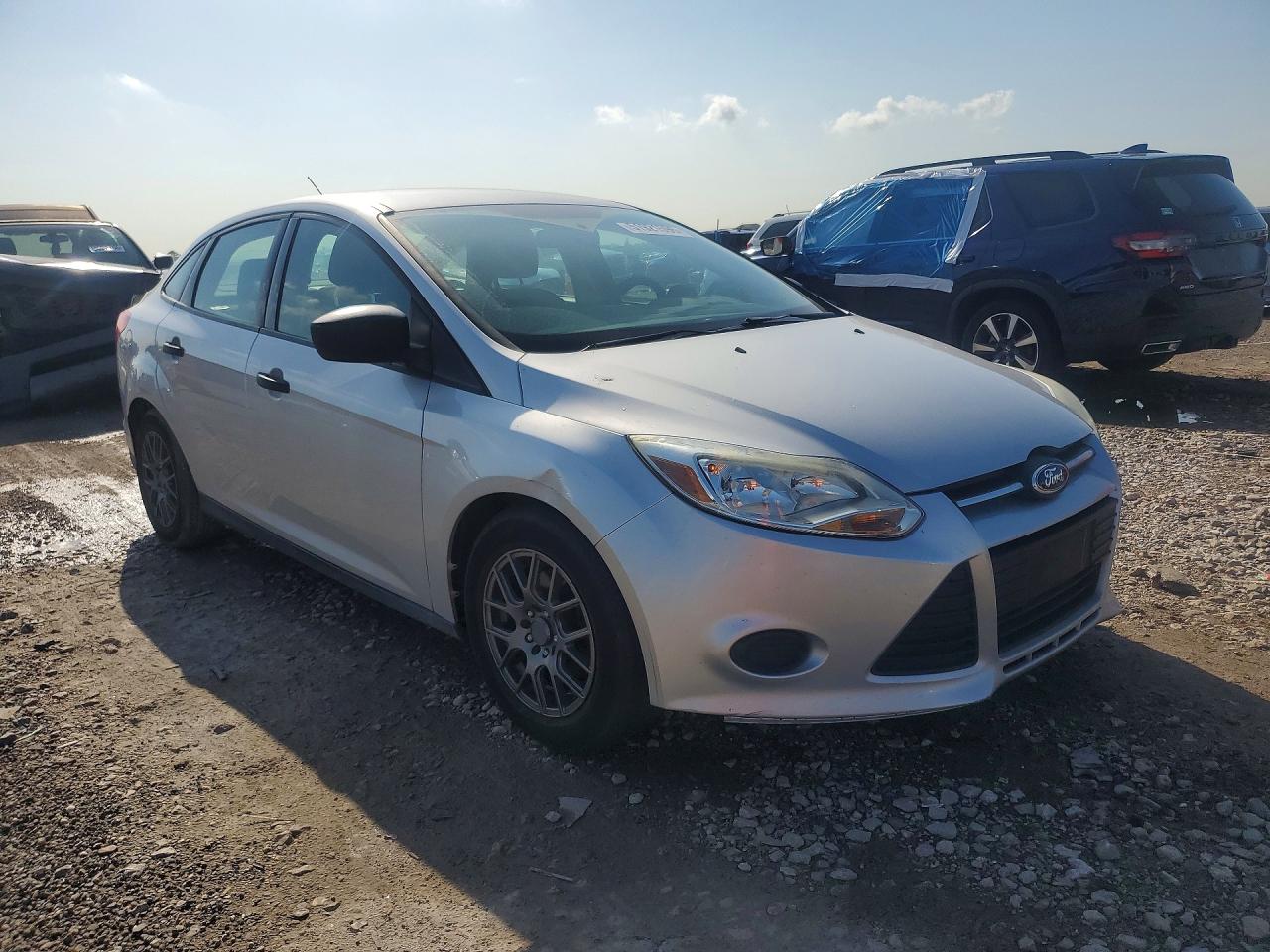 2014 FORD FOCUS