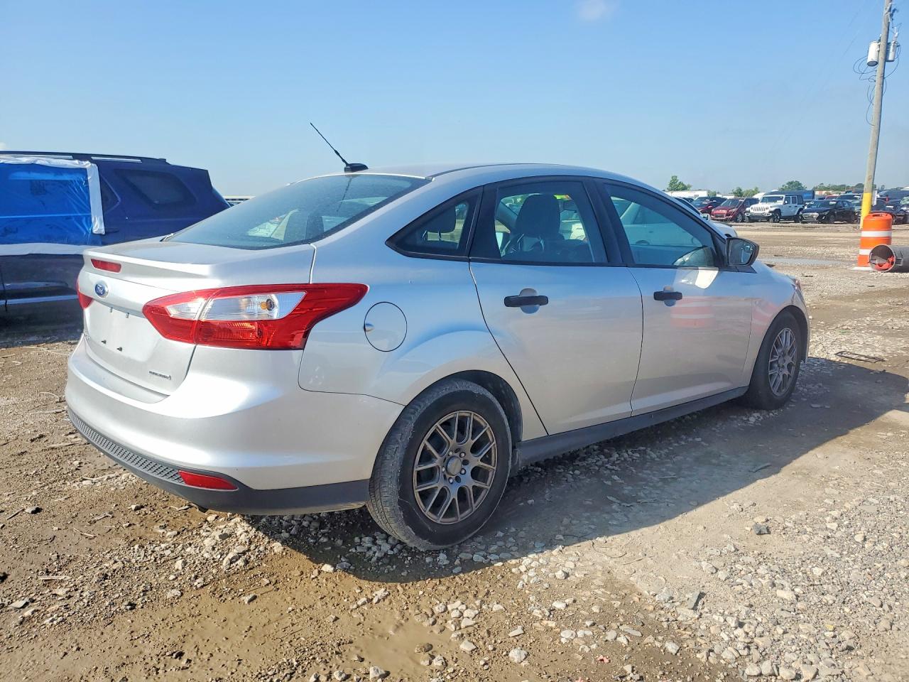 2014 FORD FOCUS