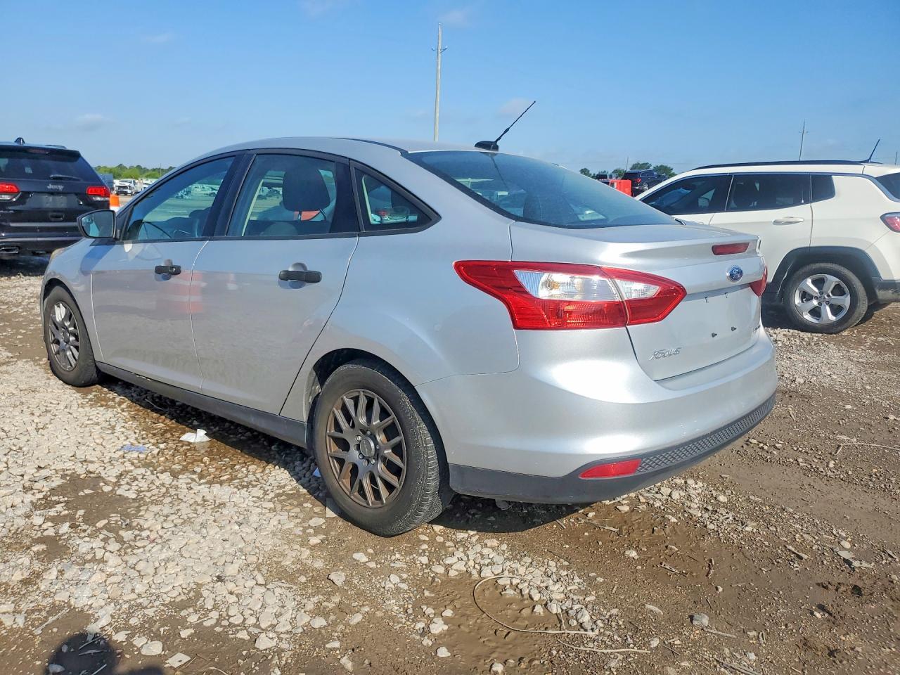 2014 FORD FOCUS