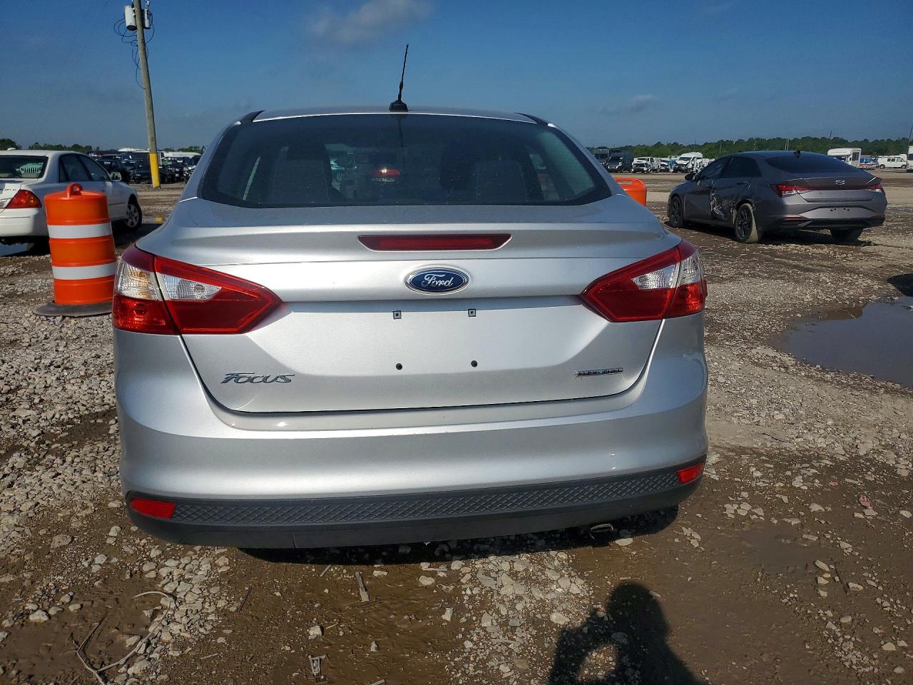 2014 FORD FOCUS