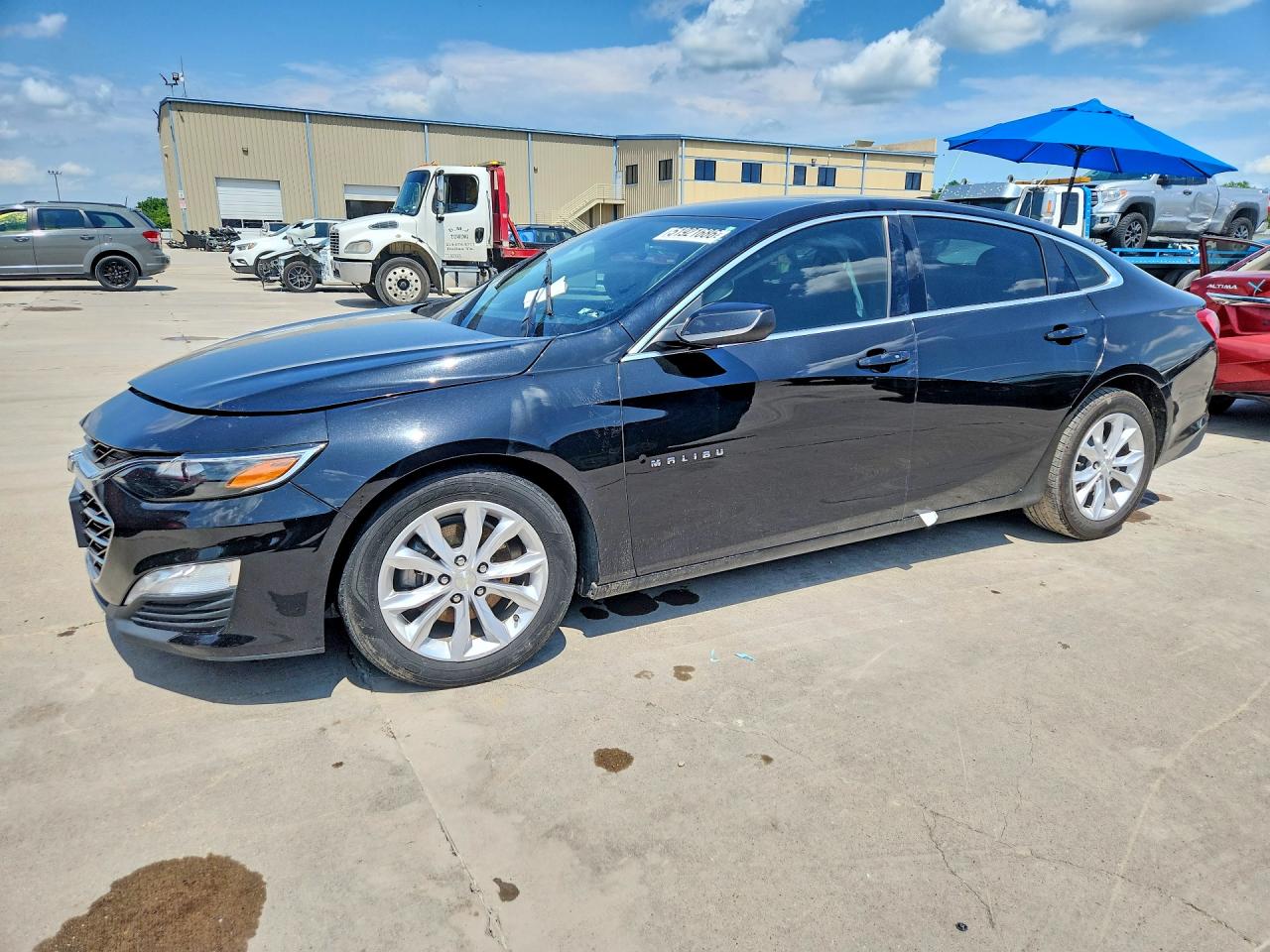 2019 CHEVROLET MALIBU