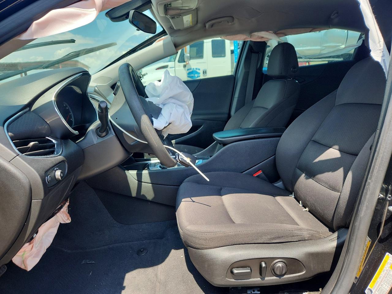 2019 CHEVROLET MALIBU