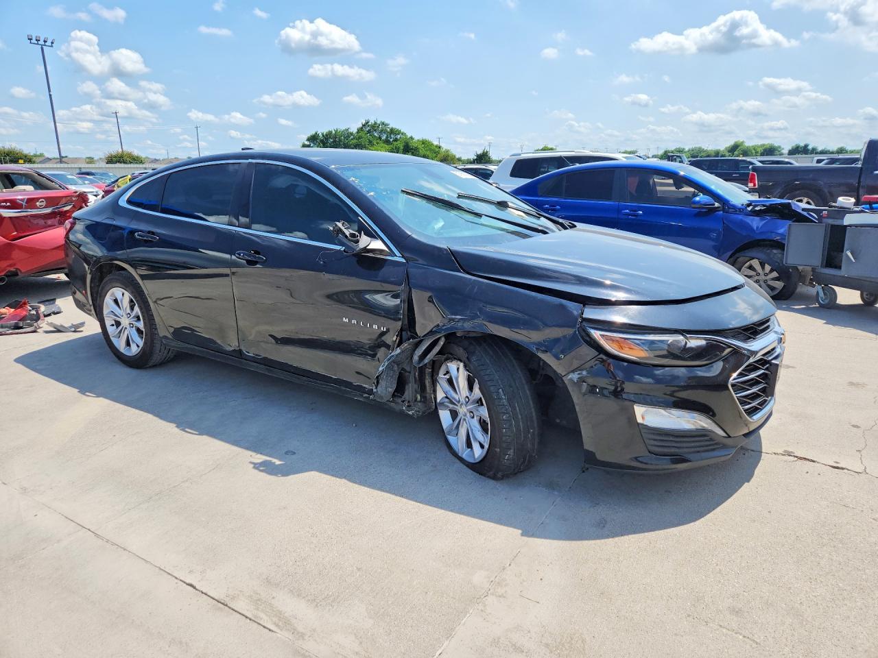 2019 CHEVROLET MALIBU