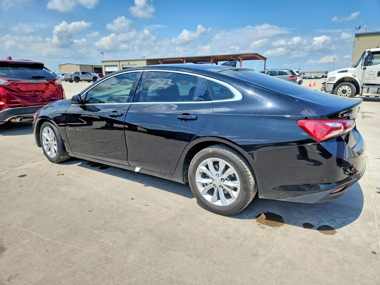 2019 CHEVROLET MALIBU