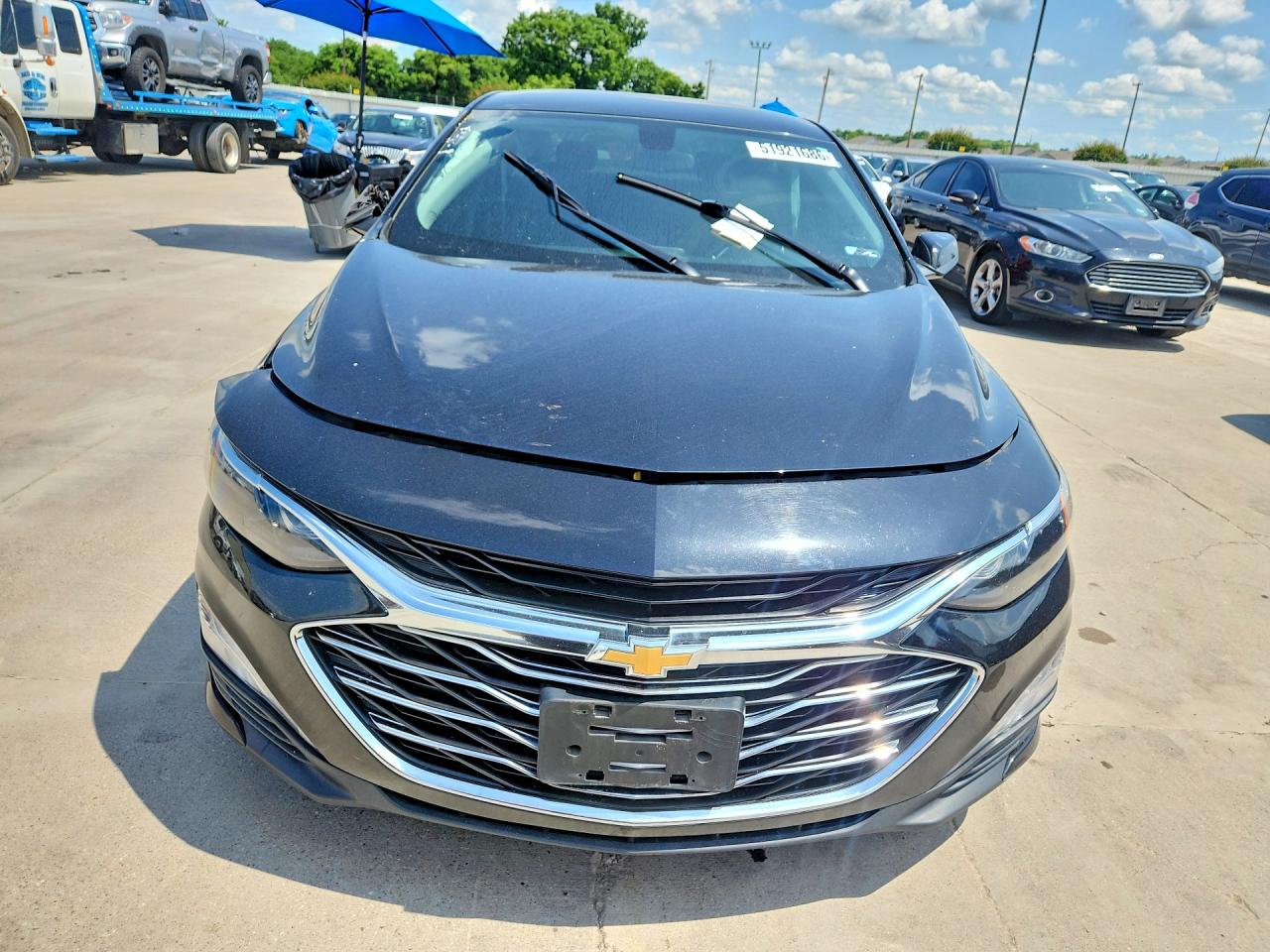 2019 CHEVROLET MALIBU