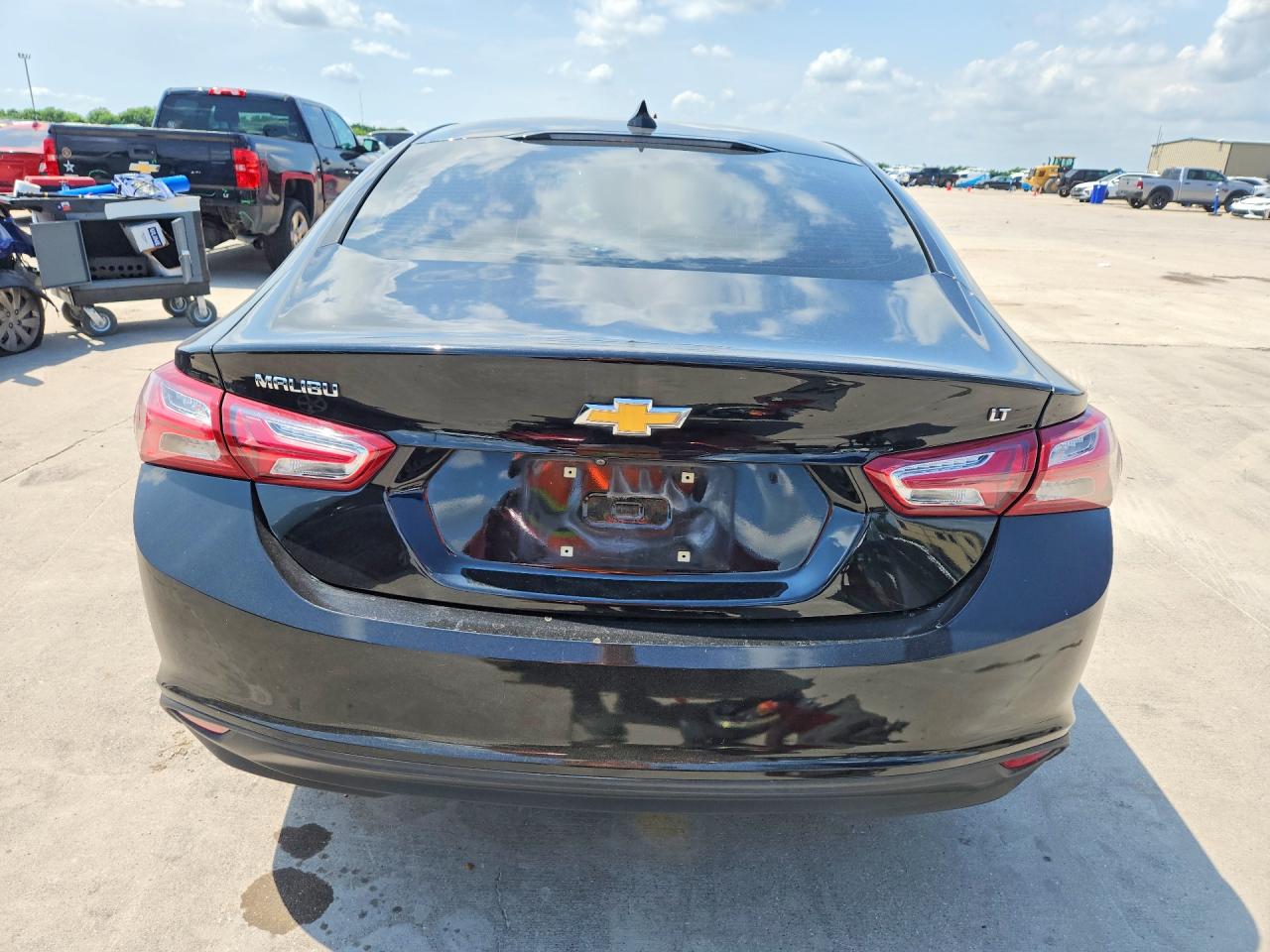 2019 CHEVROLET MALIBU