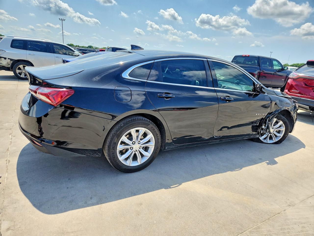 2019 CHEVROLET MALIBU