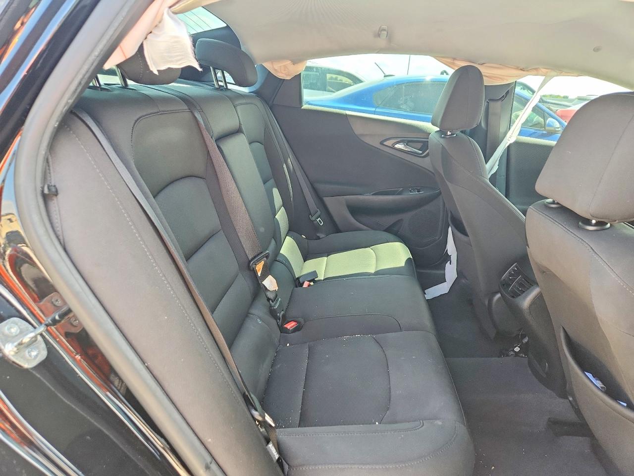 2019 CHEVROLET MALIBU