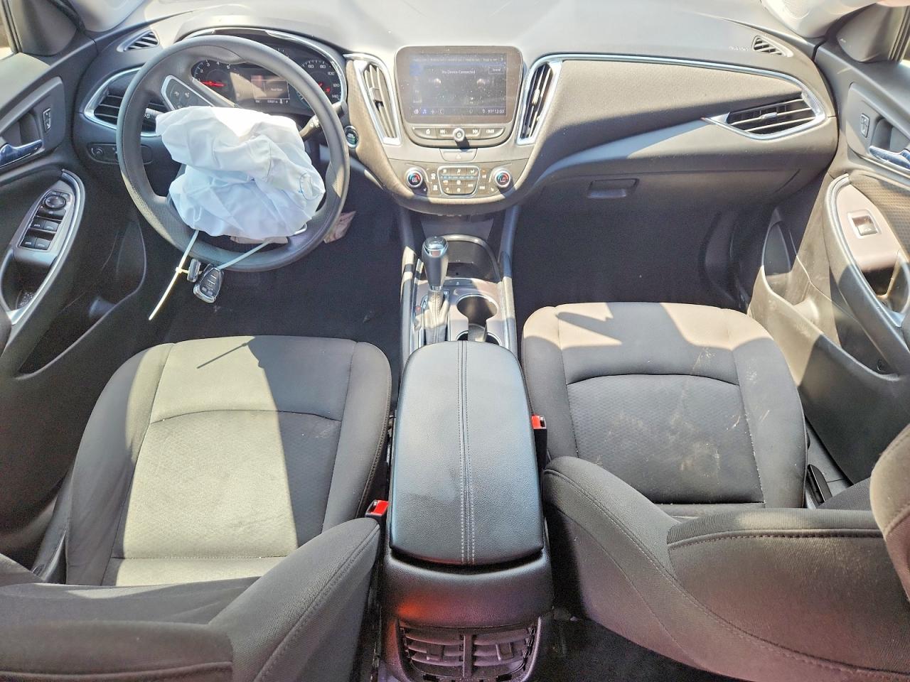 2019 CHEVROLET MALIBU