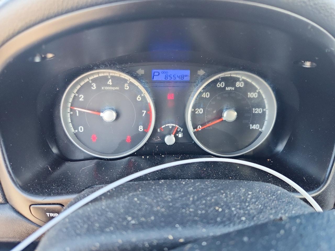 2010 HYUNDAI ACCENT