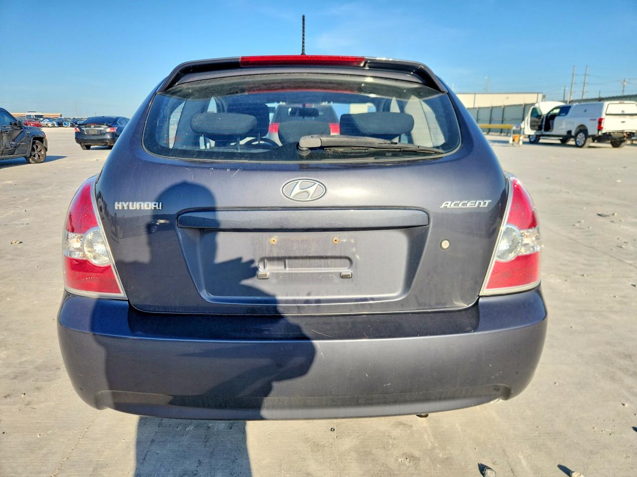 2010 HYUNDAI ACCENT