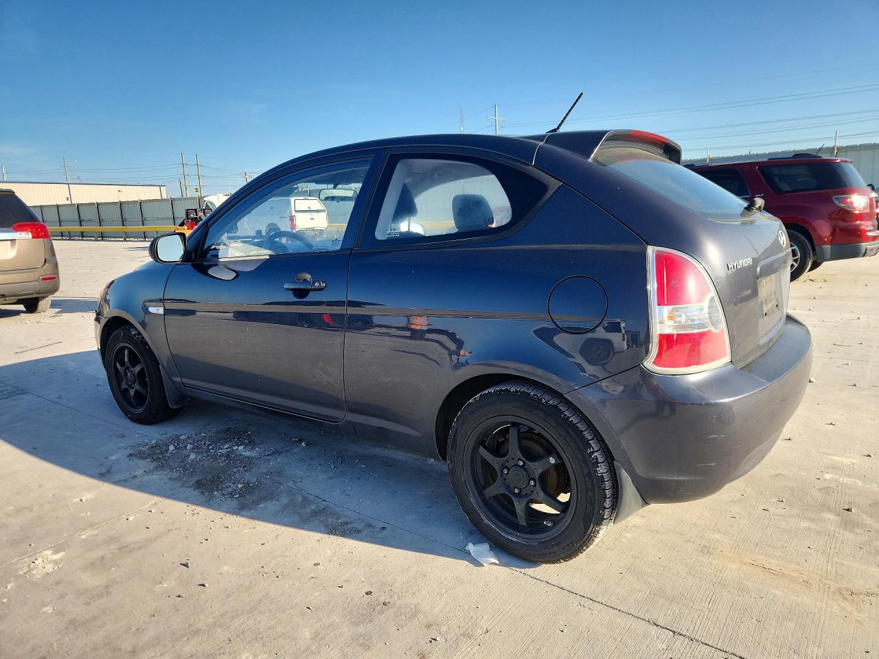 2010 HYUNDAI ACCENT