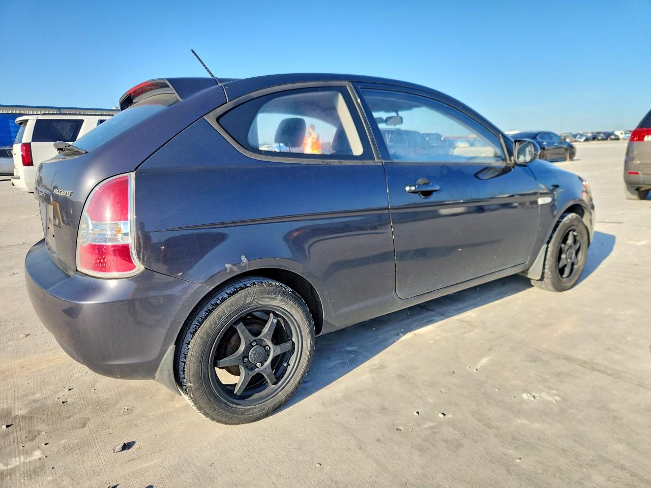 2010 HYUNDAI ACCENT