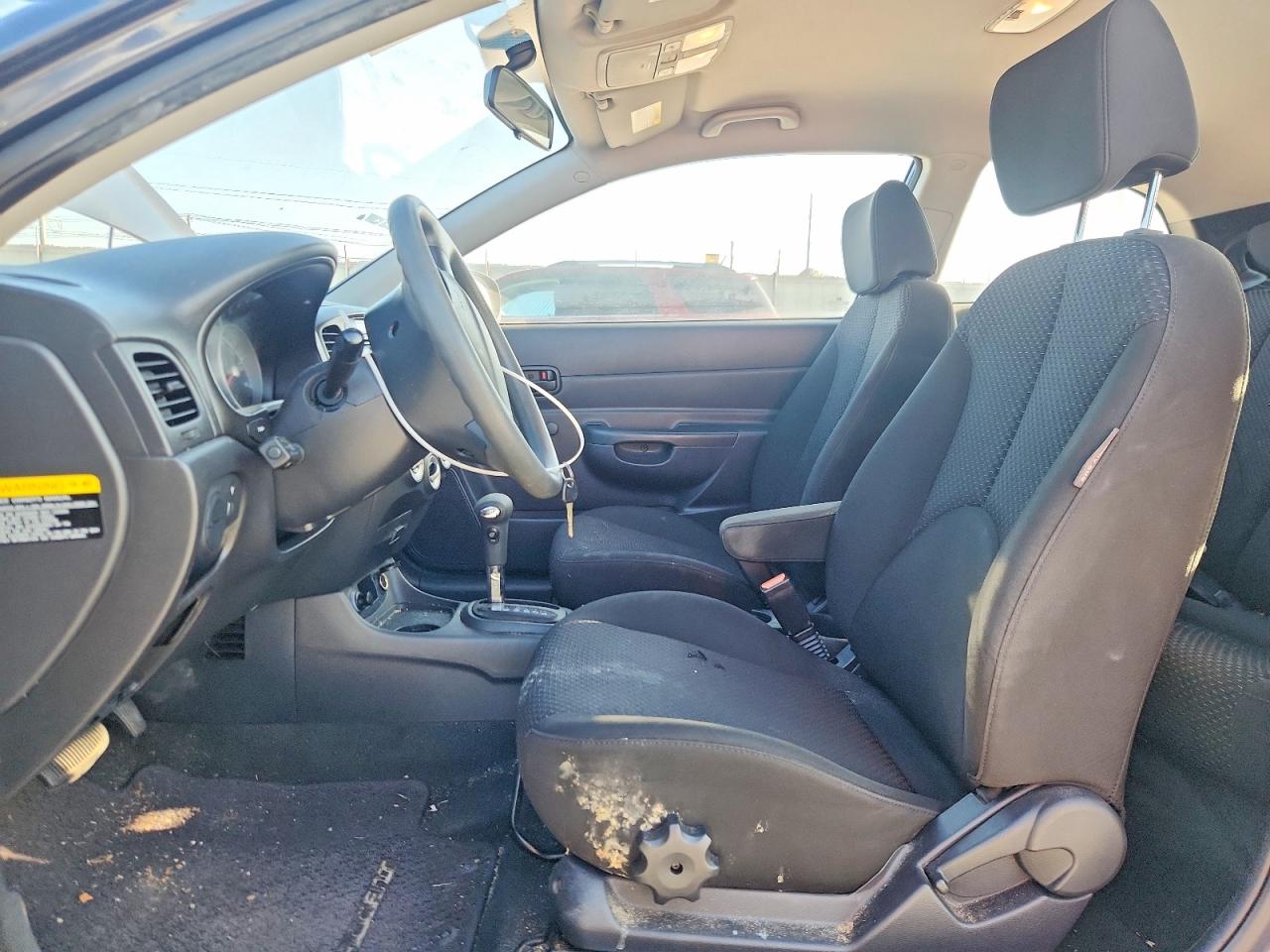 2010 HYUNDAI ACCENT