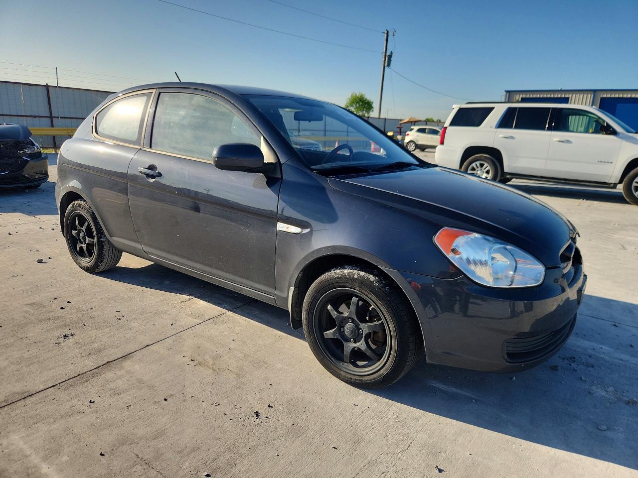 2010 HYUNDAI ACCENT