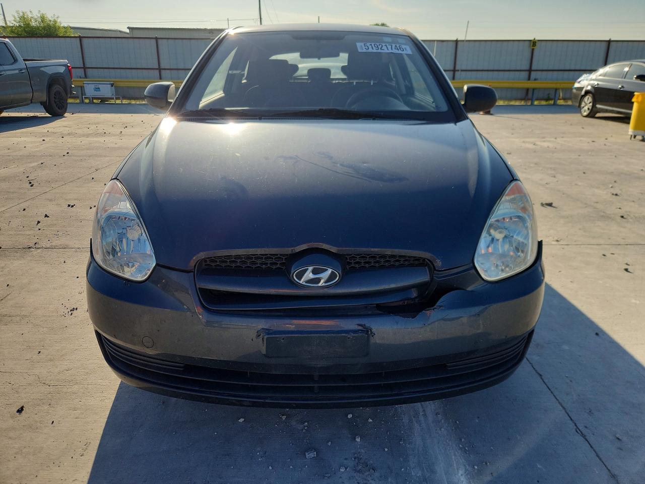 2010 HYUNDAI ACCENT