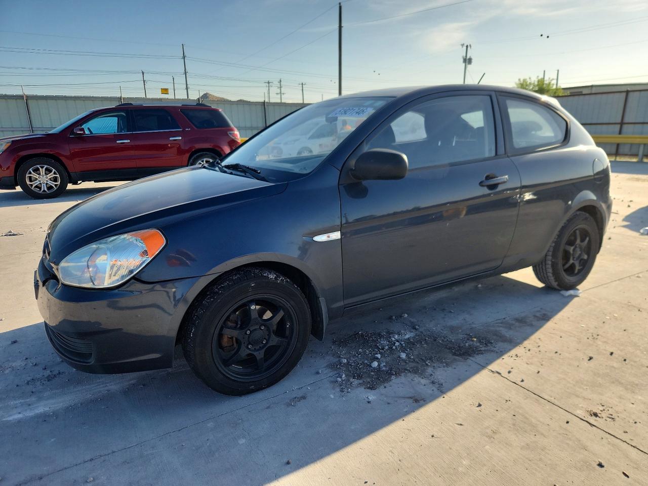 2010 HYUNDAI ACCENT