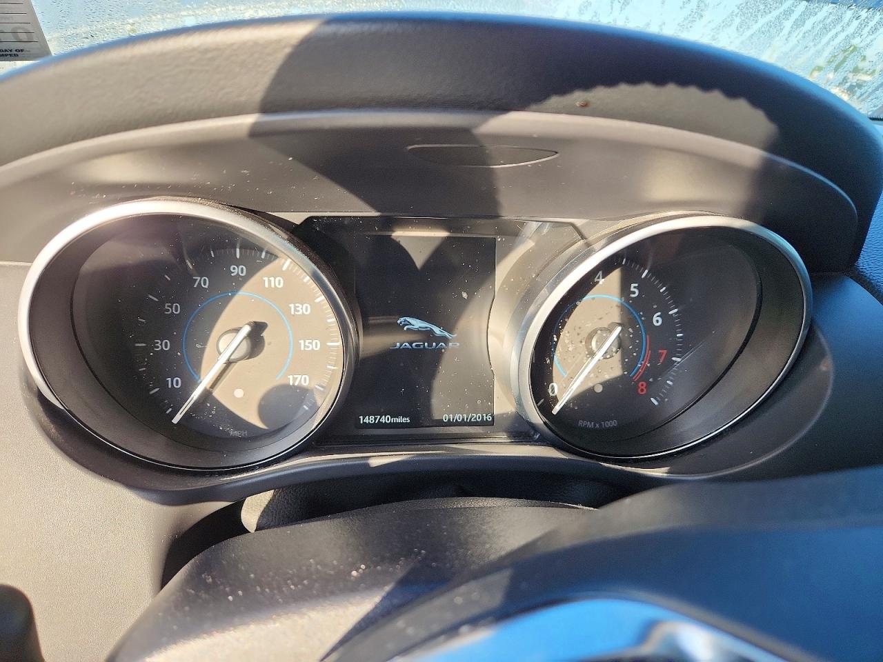 2018 JAGUAR F-PACE